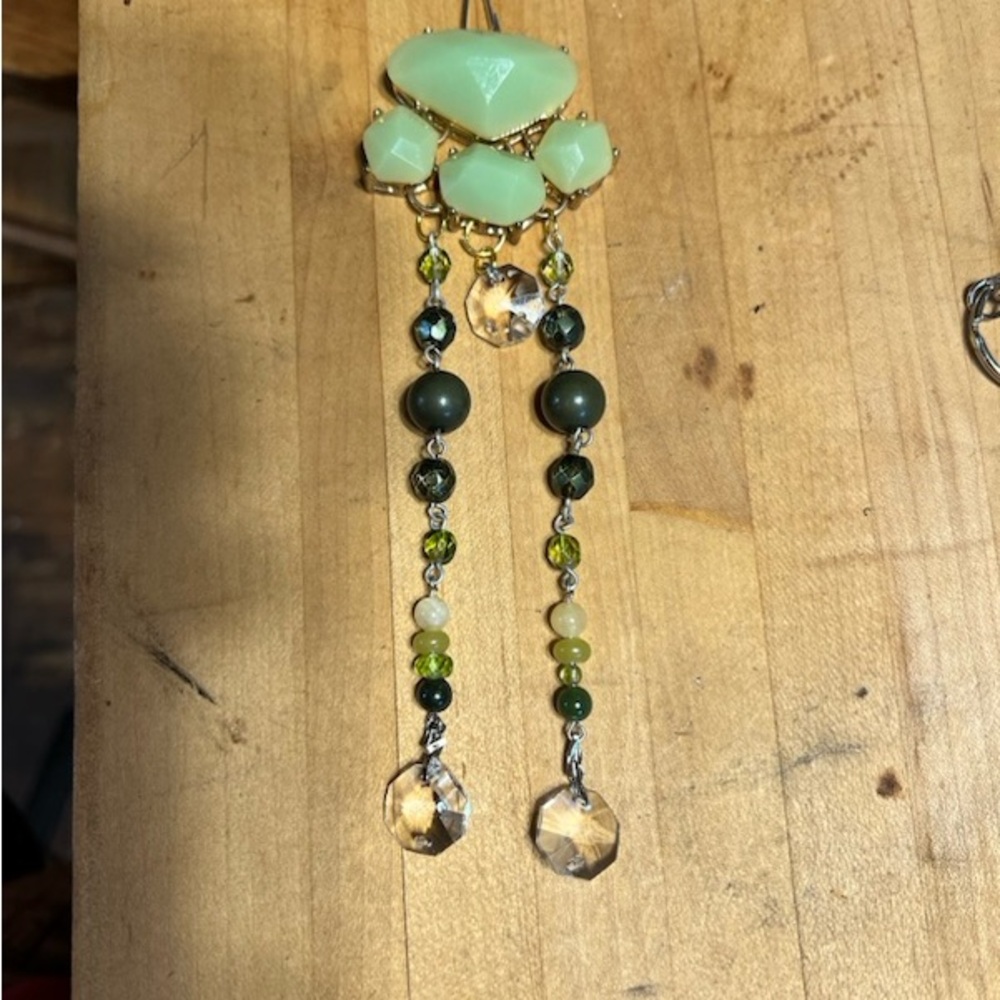 KITCHEN WINDOW Sun Catcher ART